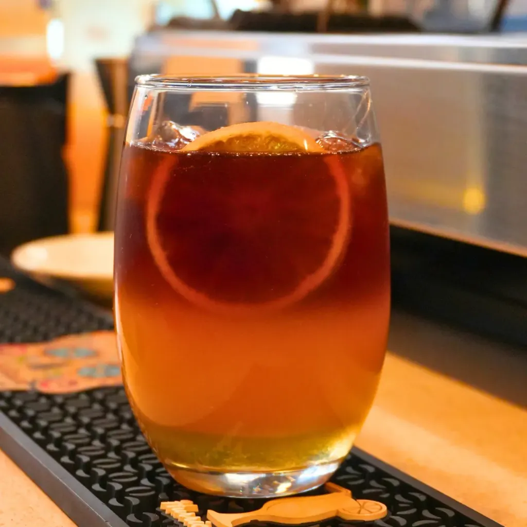 Citrus Cold Brew