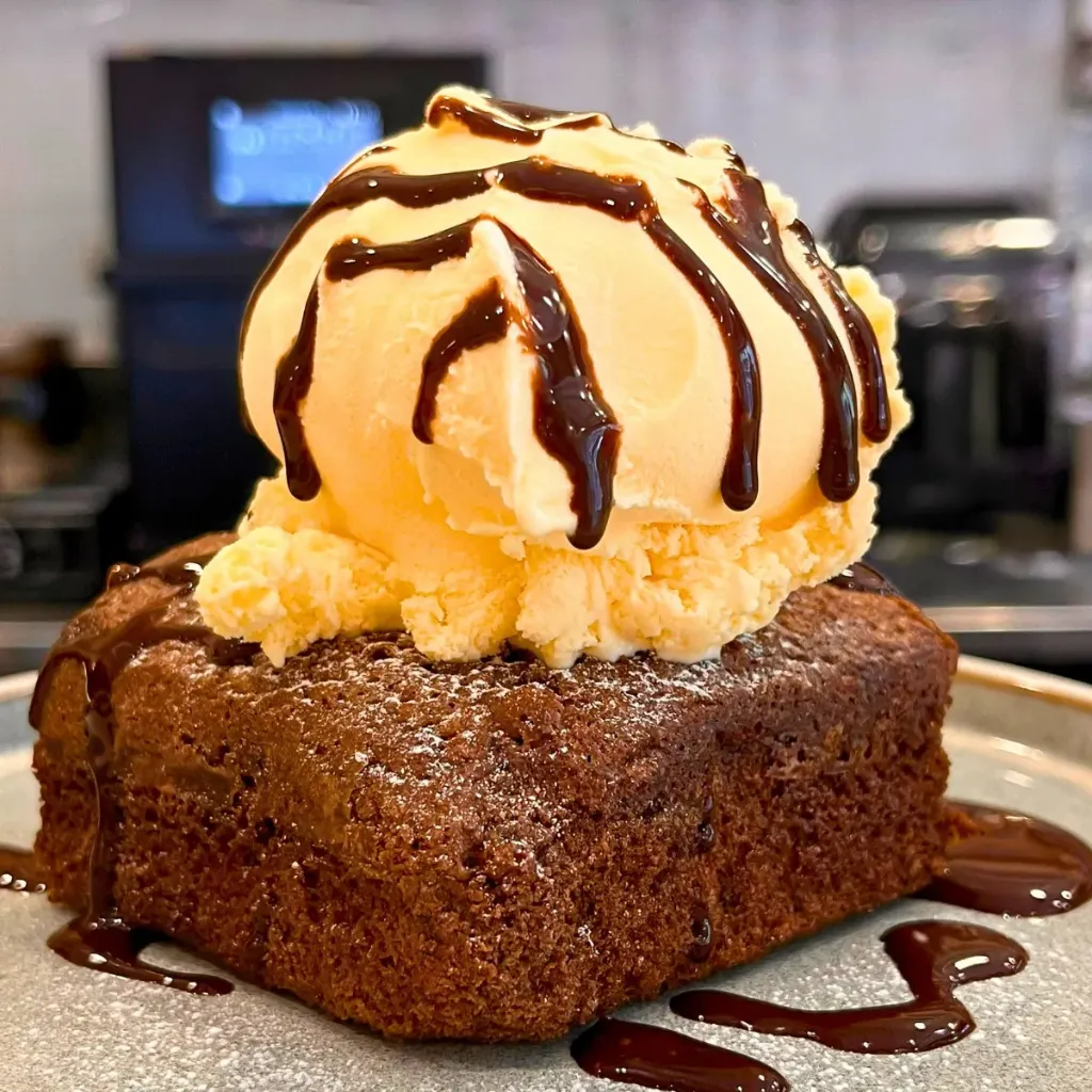 Brownie de Chocolate