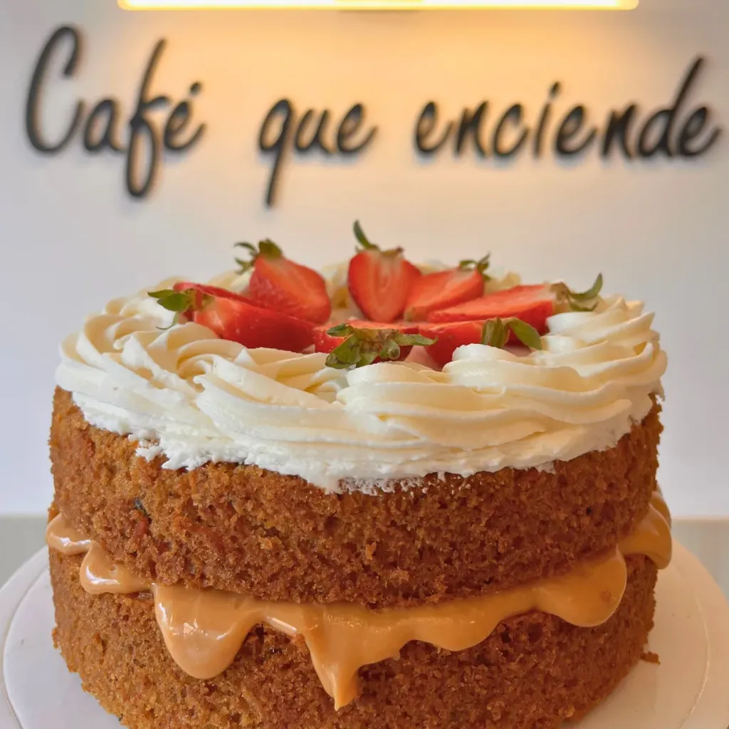 [09.1] Carrot Cake (P. Personal)