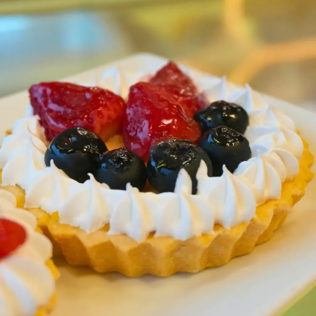 [51] Tartaleta de Frutos Rojos